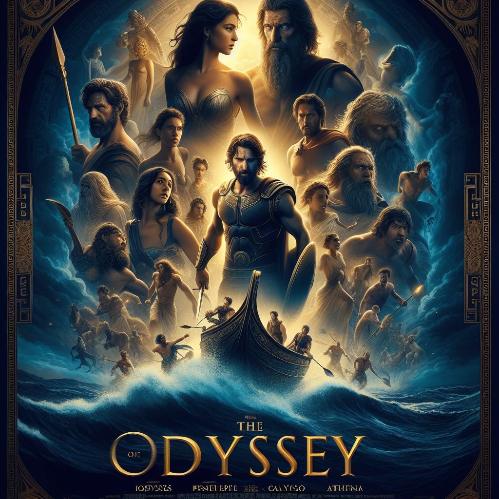 The Odyssey